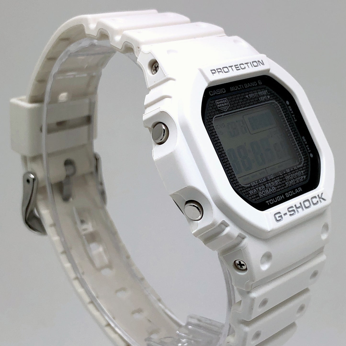 GW-5000HS-7 電波ソーラー バイオマスプラスチック