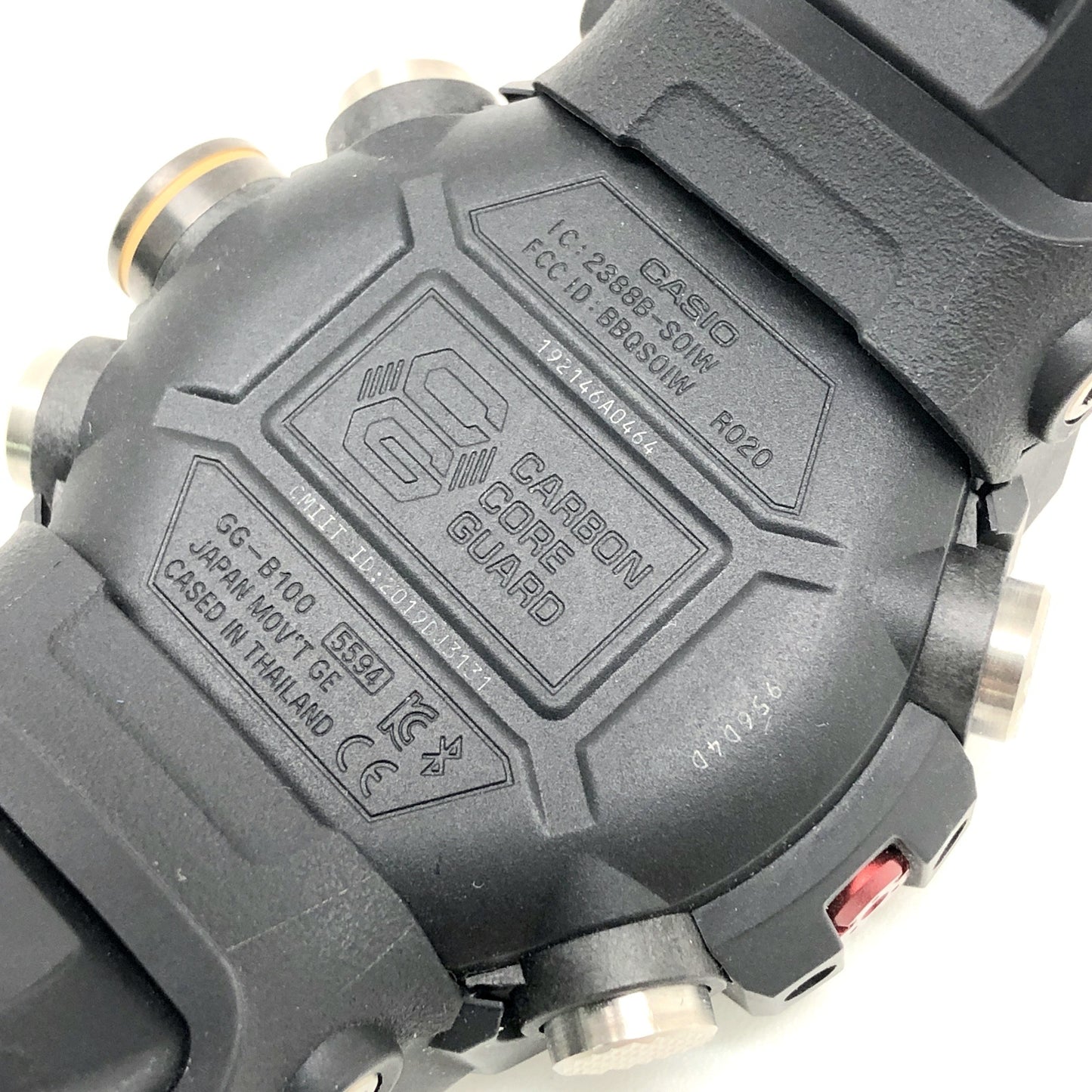 GG-B100-1A マッドマスター クワッドセンサー搭載