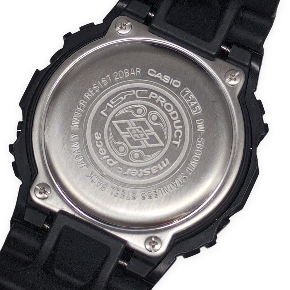 DW-5600VT