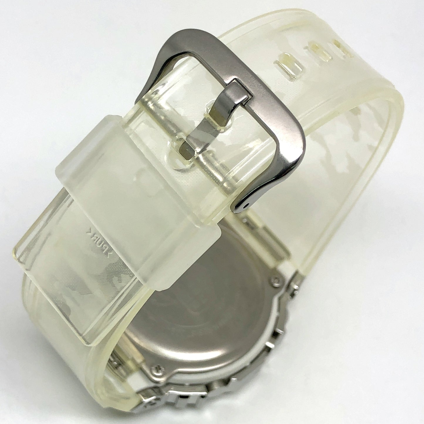 GM-5600SCM-1 メタルカバードシリーズ スケルトン カモフラ―ジュ