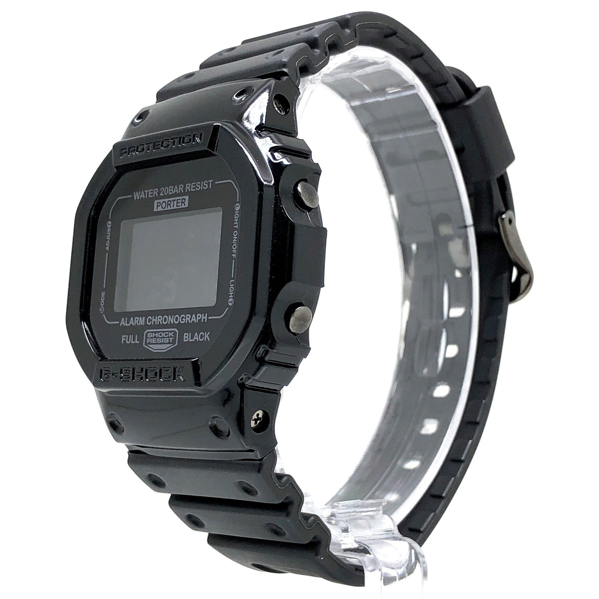 DW-5600VT PORTER ケース付き コラボレーションモデル