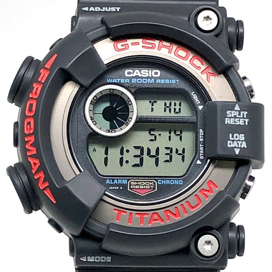 DW-8200-1A 2代目 フロッグマン ファーストモデル