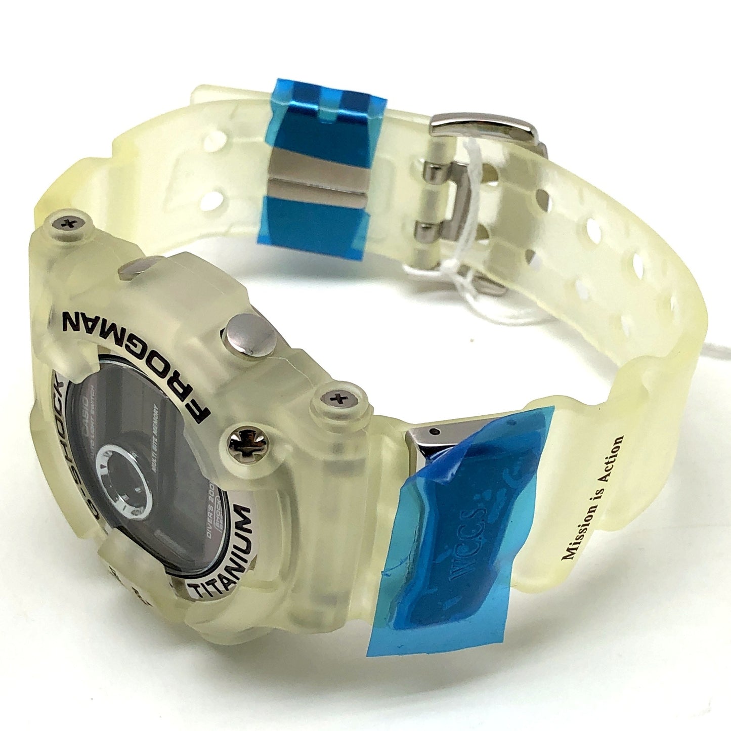 DW-9900WC-5T フロッグマン WCCS ダブルマンタEL
