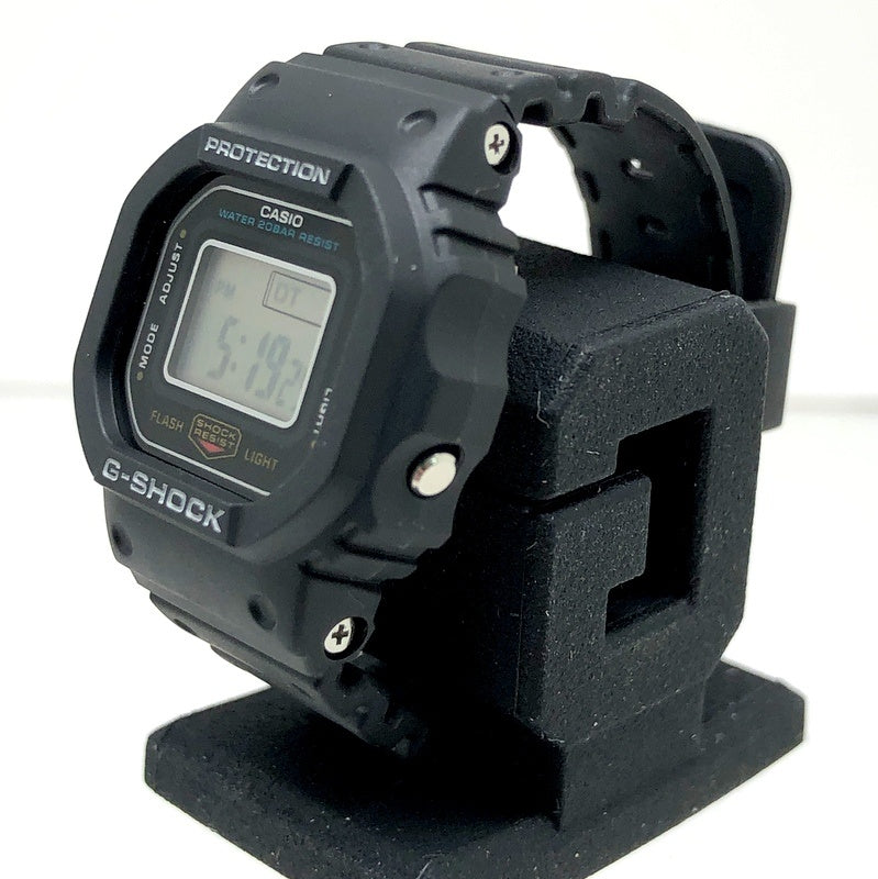 DWN-5600-1 G-SHOCK nano 指輪型時計 ウォッチリング