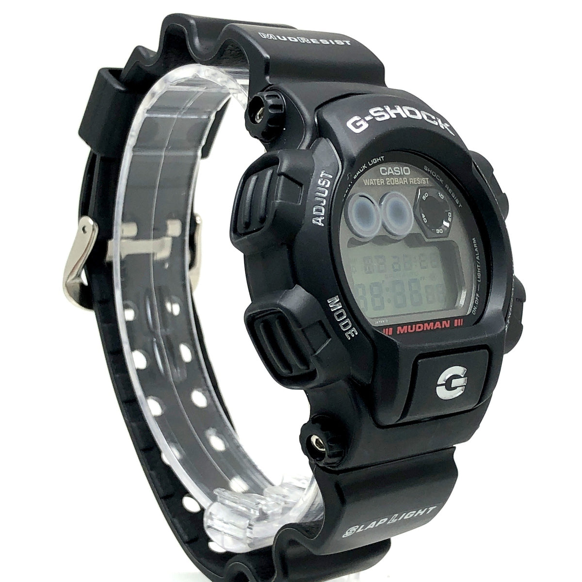 DW-8400Z-1T マッドマン メンインブラック