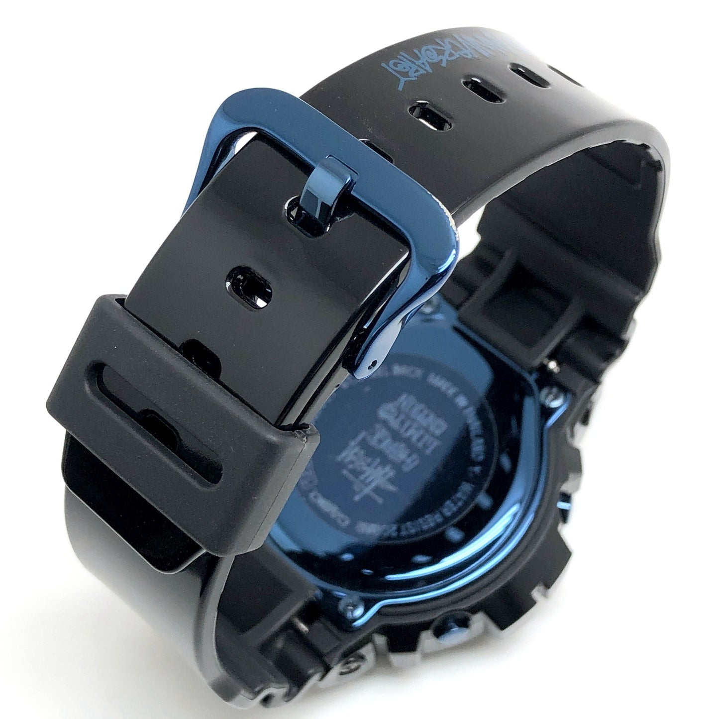 DW-6900ST ステューシー30周年記念 コラボレーションモデル