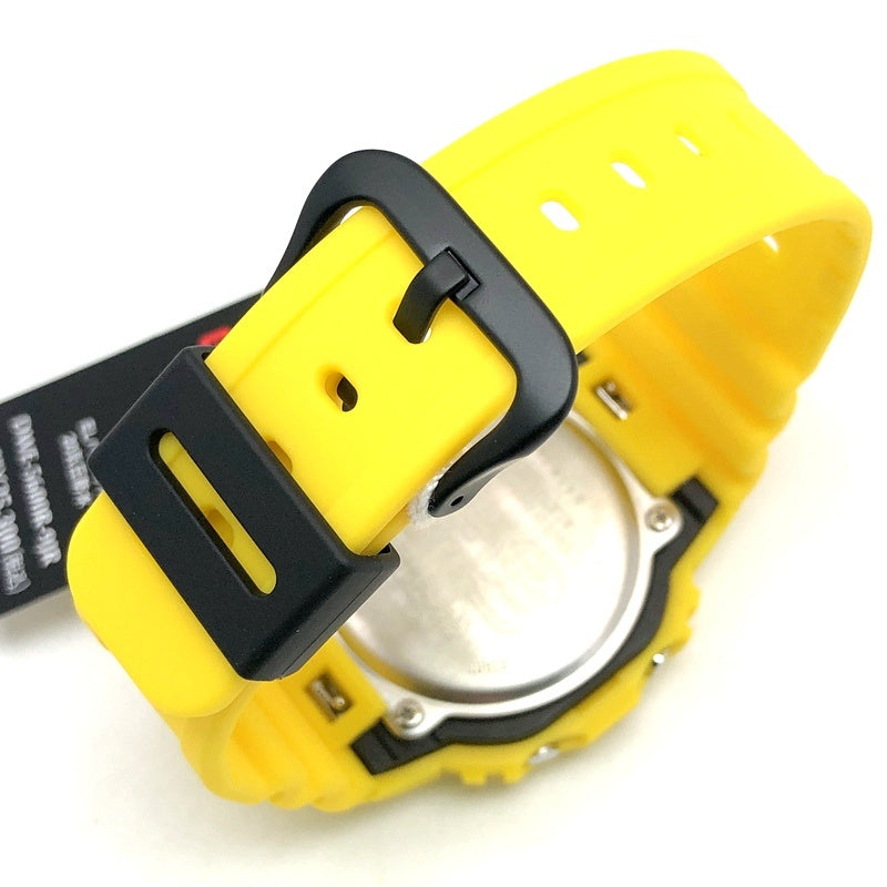 DWE-5600R-9 復刻イエロースピード 初期カラーリバイバルモデル