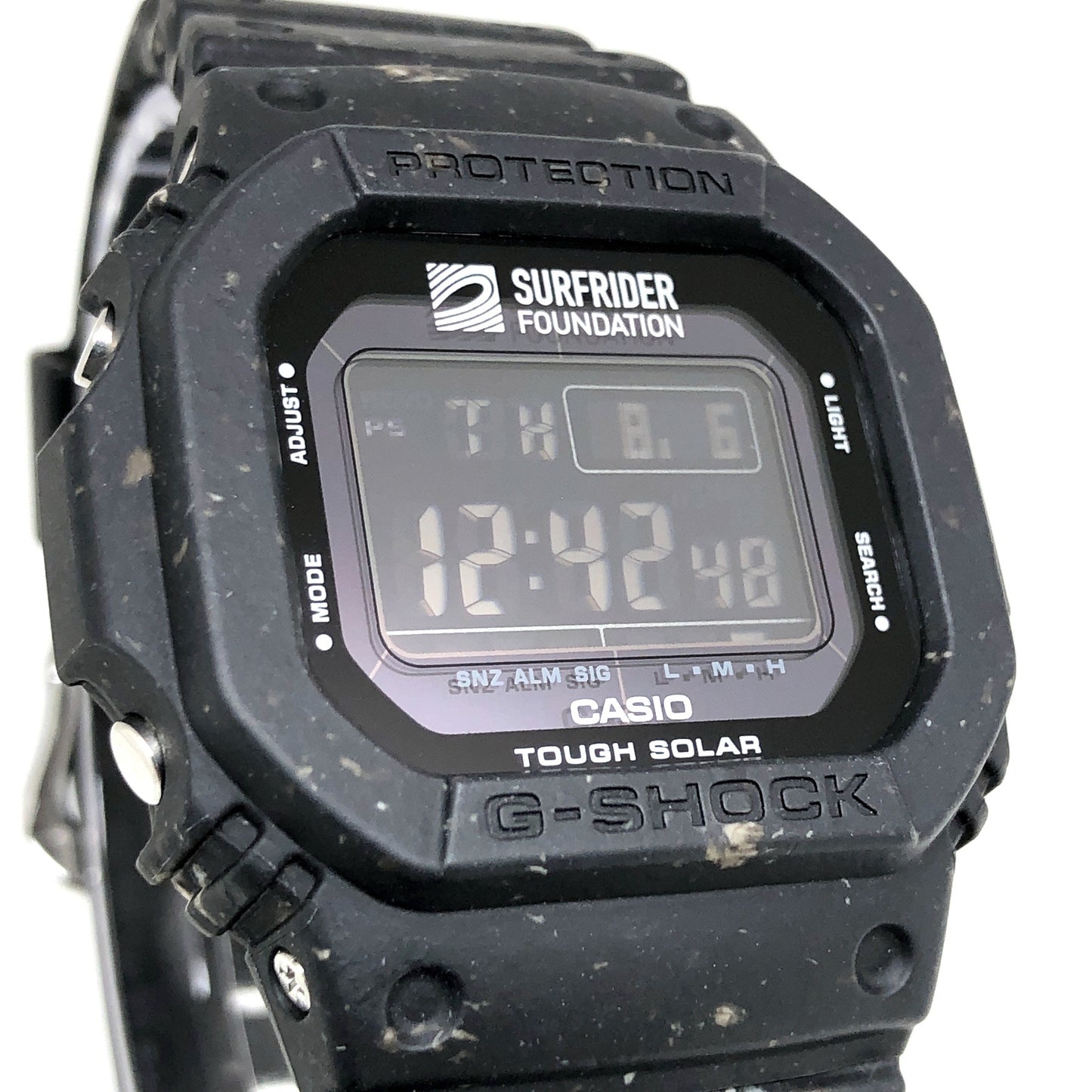 G-5600SRF-1 SURFRIDER FOUNDATION 2024 コラボレーションモデル