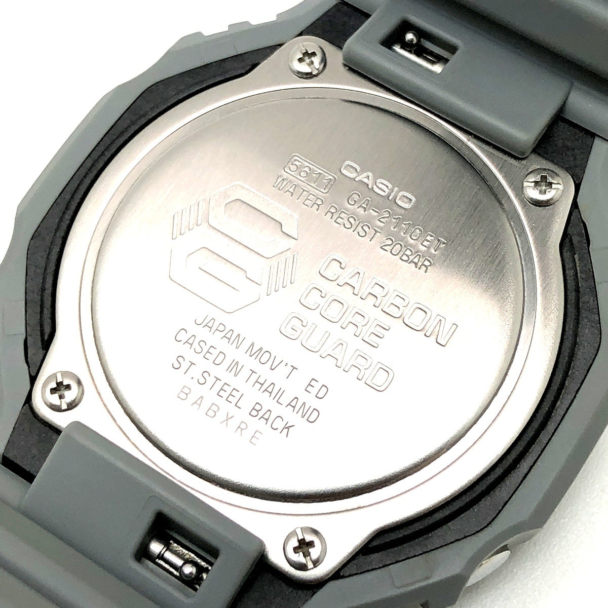 GA-2110ET-8A アースカラートーンシリーズ