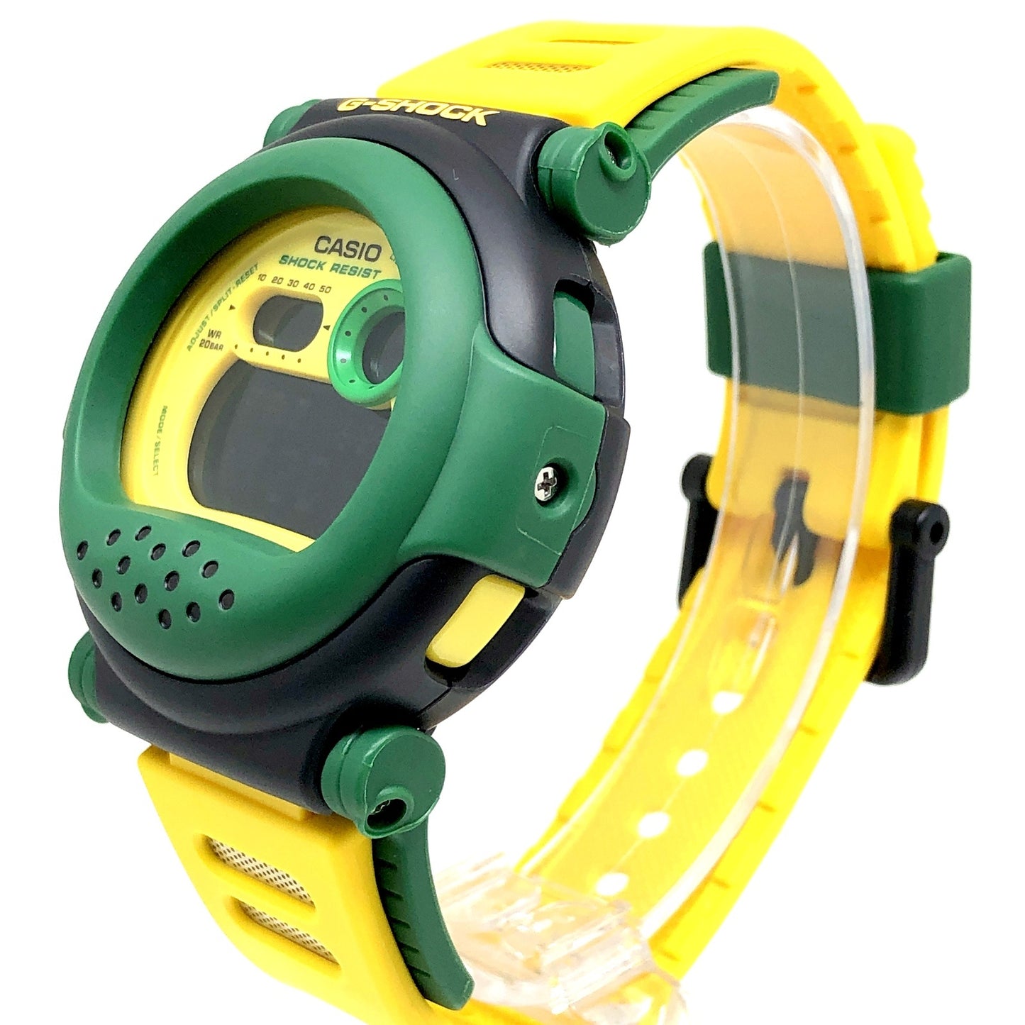 G-001RF-9 復刻ジェイソン ラスタファリアン