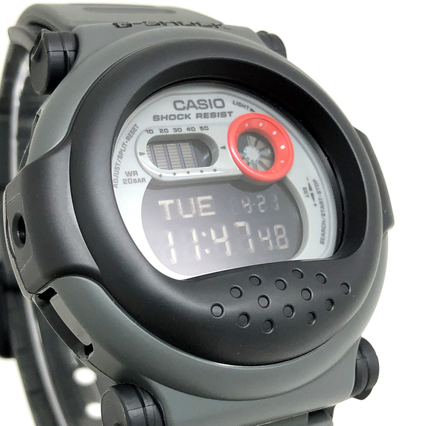 G-001-8C 復刻ジェイソン グレー×ブラック