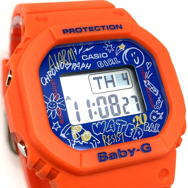BGD-560SK-4 BABY-G グラフィティフェイス