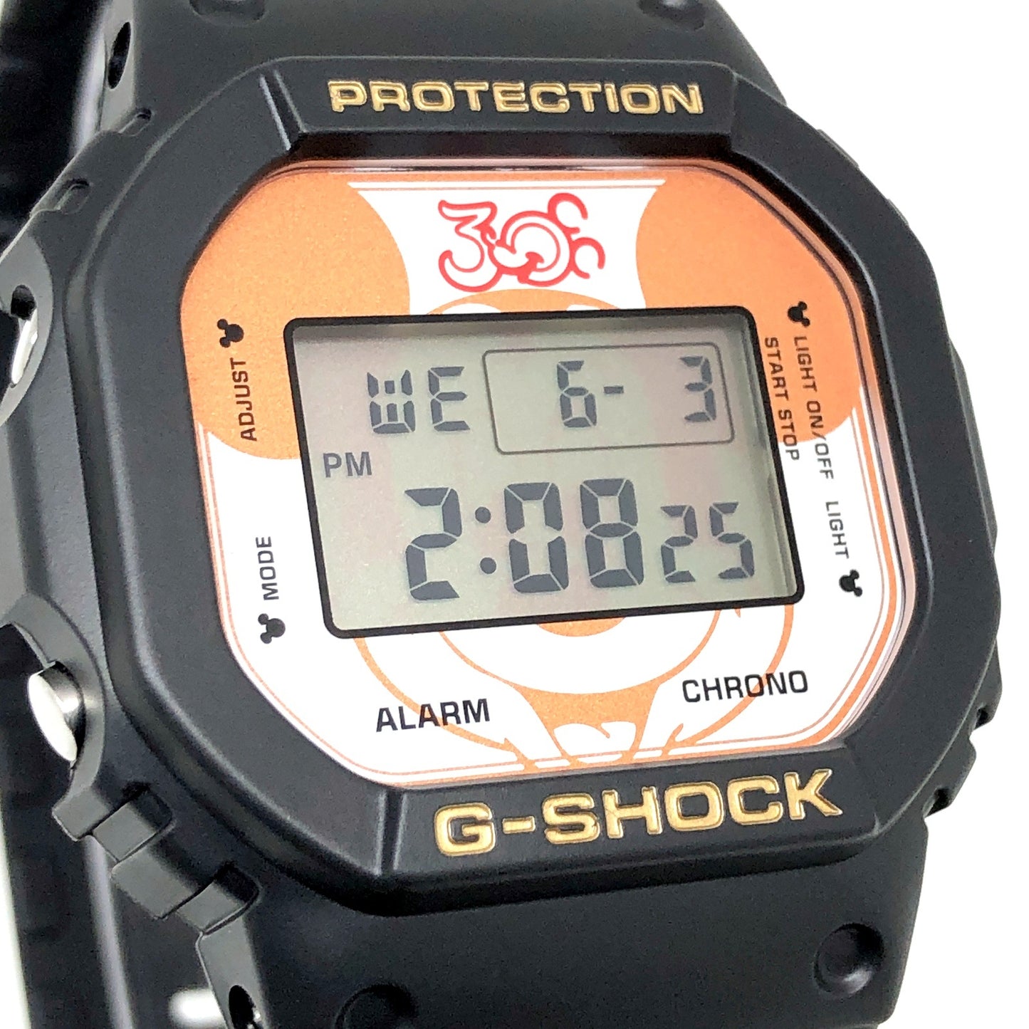 DW-5600VT 東京ディズニーリゾート 30周年記念 コラボレーションモデル
