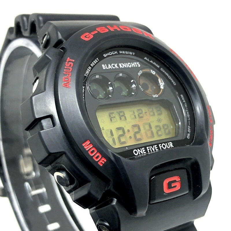 DW-6900 ブラックナイツ コラボレーションモデル