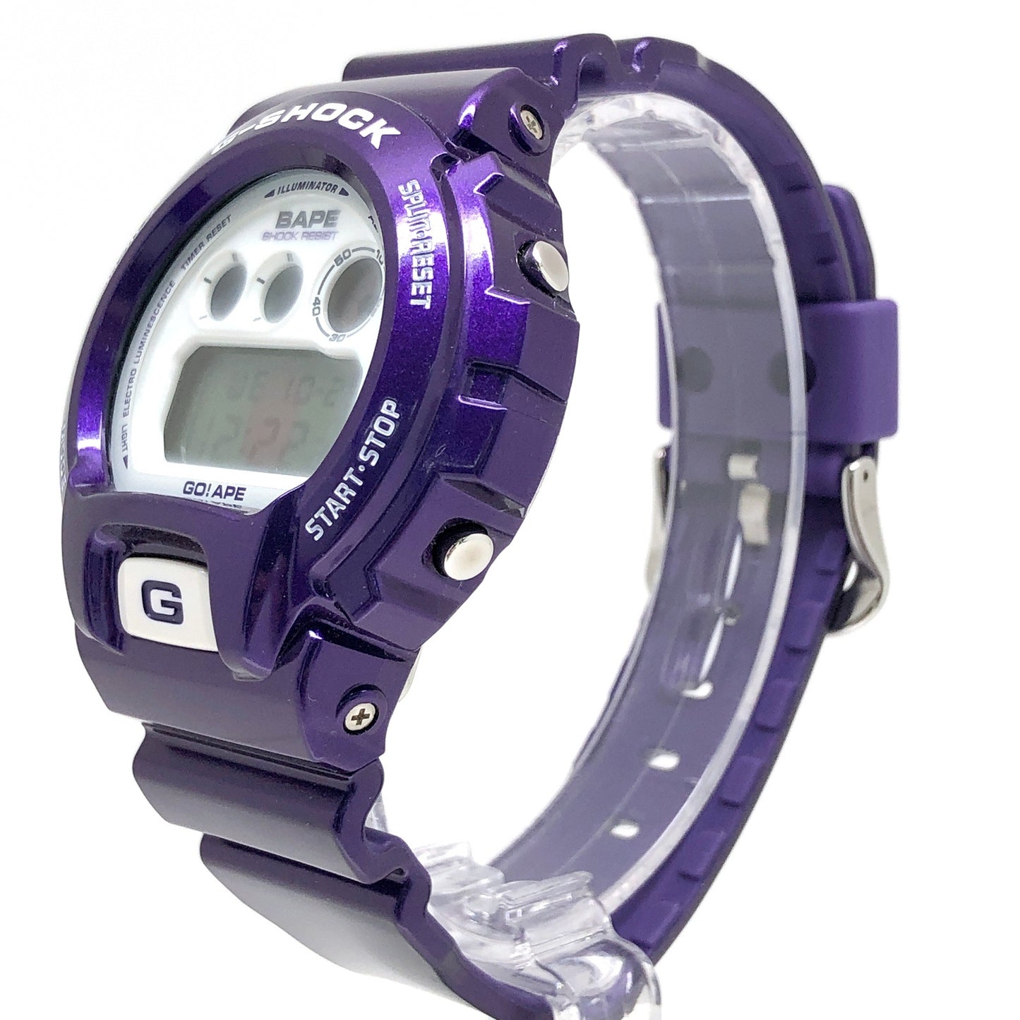 DW-6900 アベイシングエイプ 2010年 限定1000本