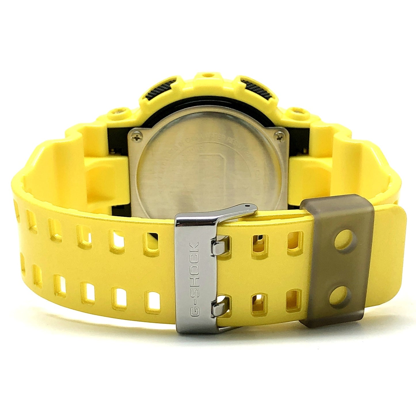 GA-110NM-9 イエローメタリックカラー