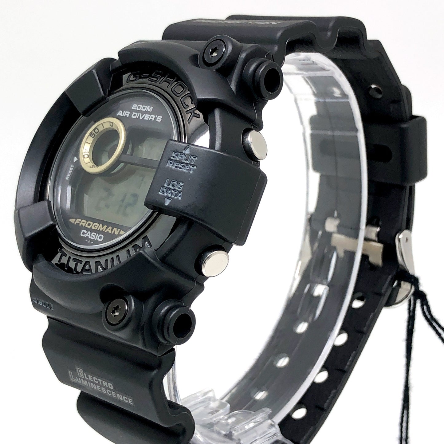 DW-8200BM-1T フロッグマン メンインブラック2