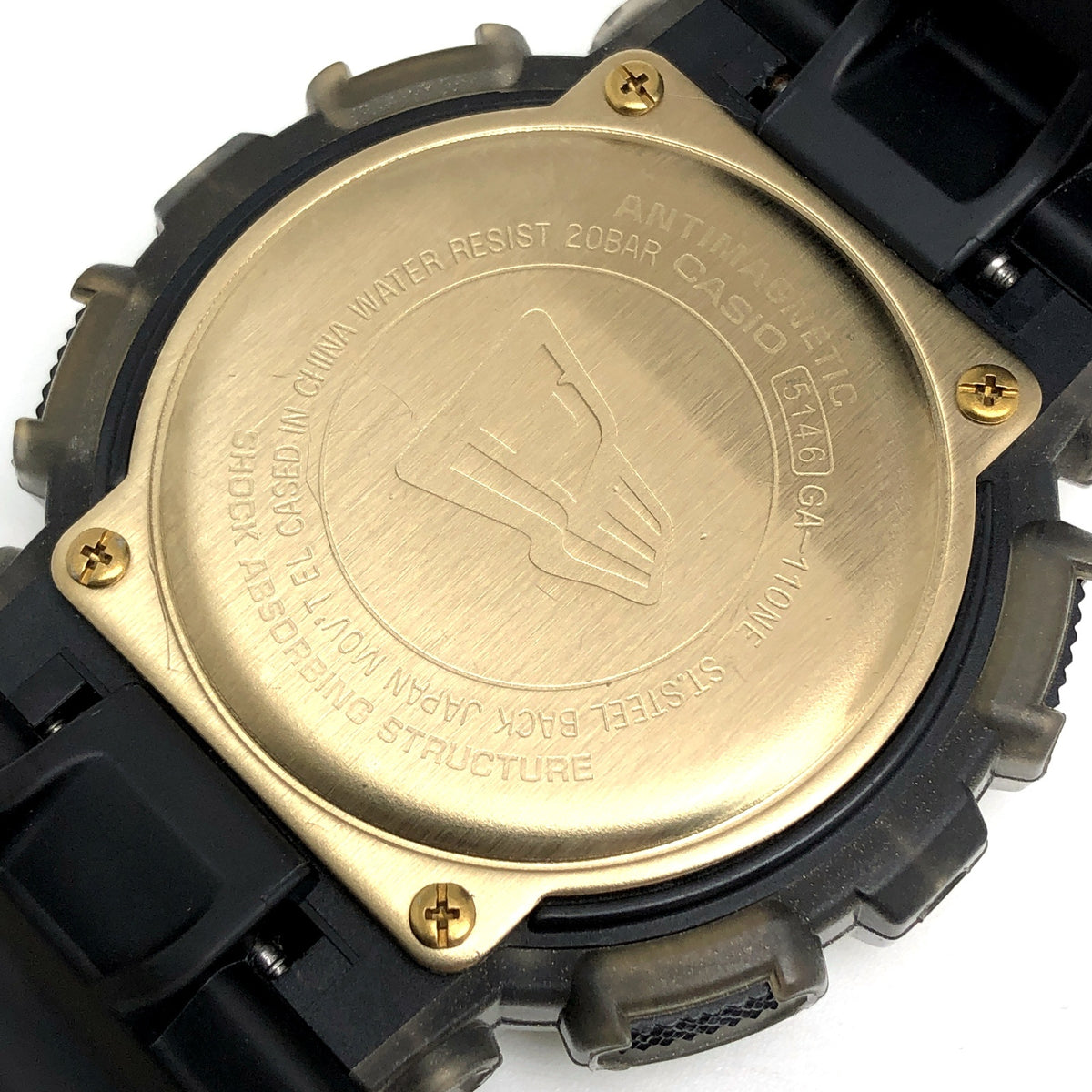 GA-110NE-9A Gショック30周年記念 NEW ERA コラボレーションモデル