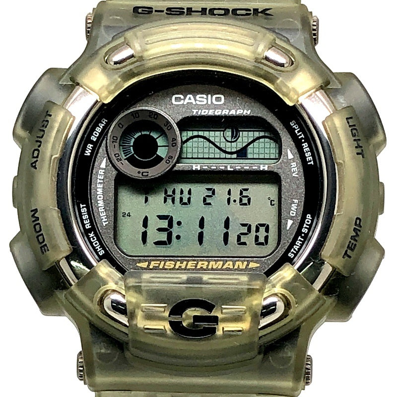 DW-8600MS-8T フィッシャーマン メンインスモーク