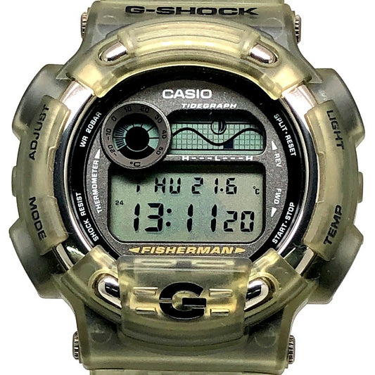 DW-8600MS-8T フィッシャーマン メンインスモーク