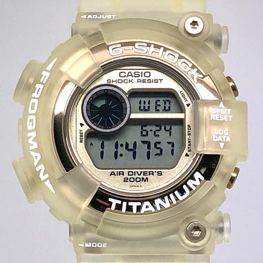 DW-8201WC-9T WCCS フロッグマン ゴールド トリプルマンタEL