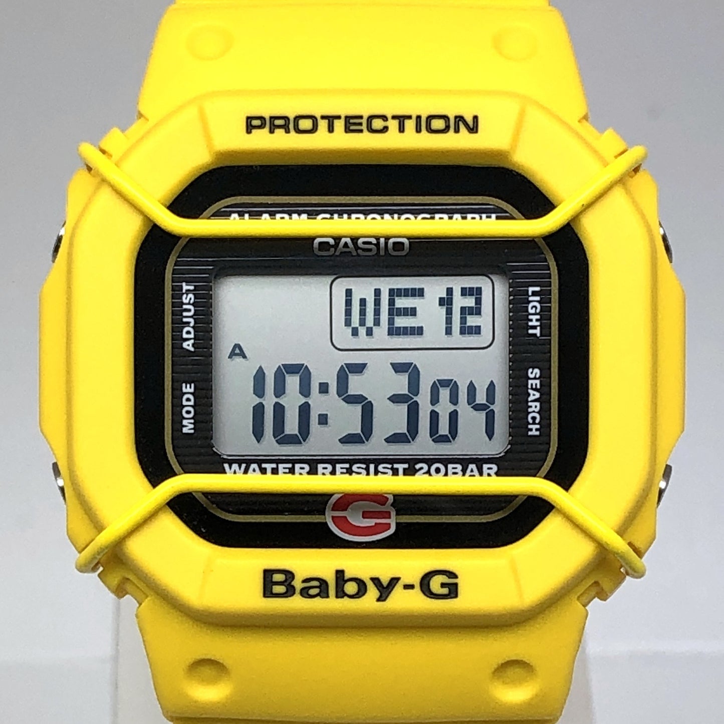 BGD-500-9 ベビーG 20周年記念 DW-520-9T 復刻モデル