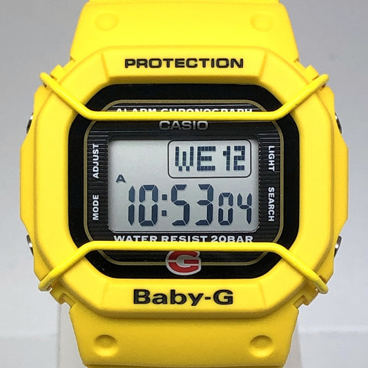 BGD-500-9 ベビーG 20周年記念 DW-520-9T 復刻モデル
