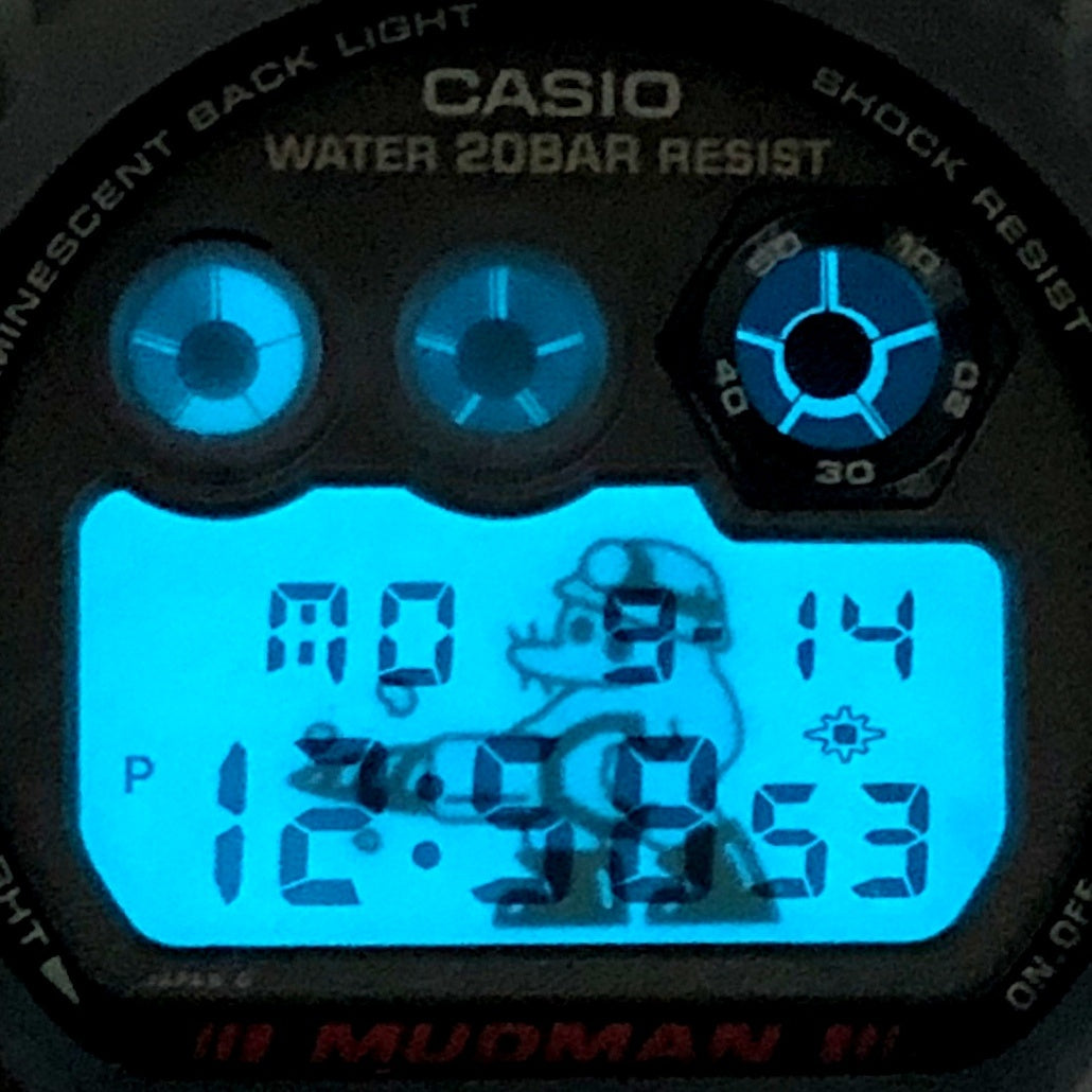DW-8400Z-1T マッドマン メンインブラック