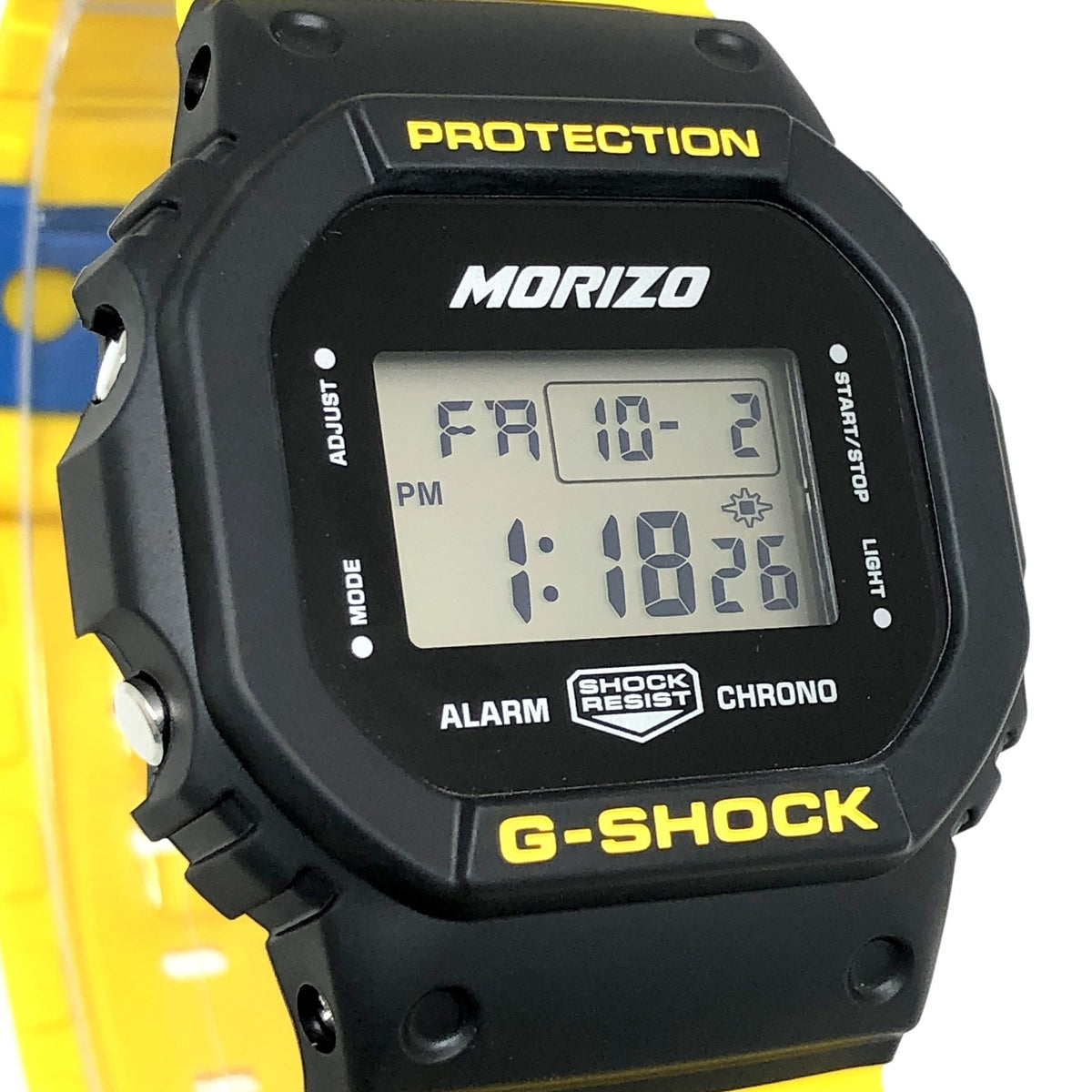 DW-5600X MORIZO Challenge Cup コラボレーションモデル