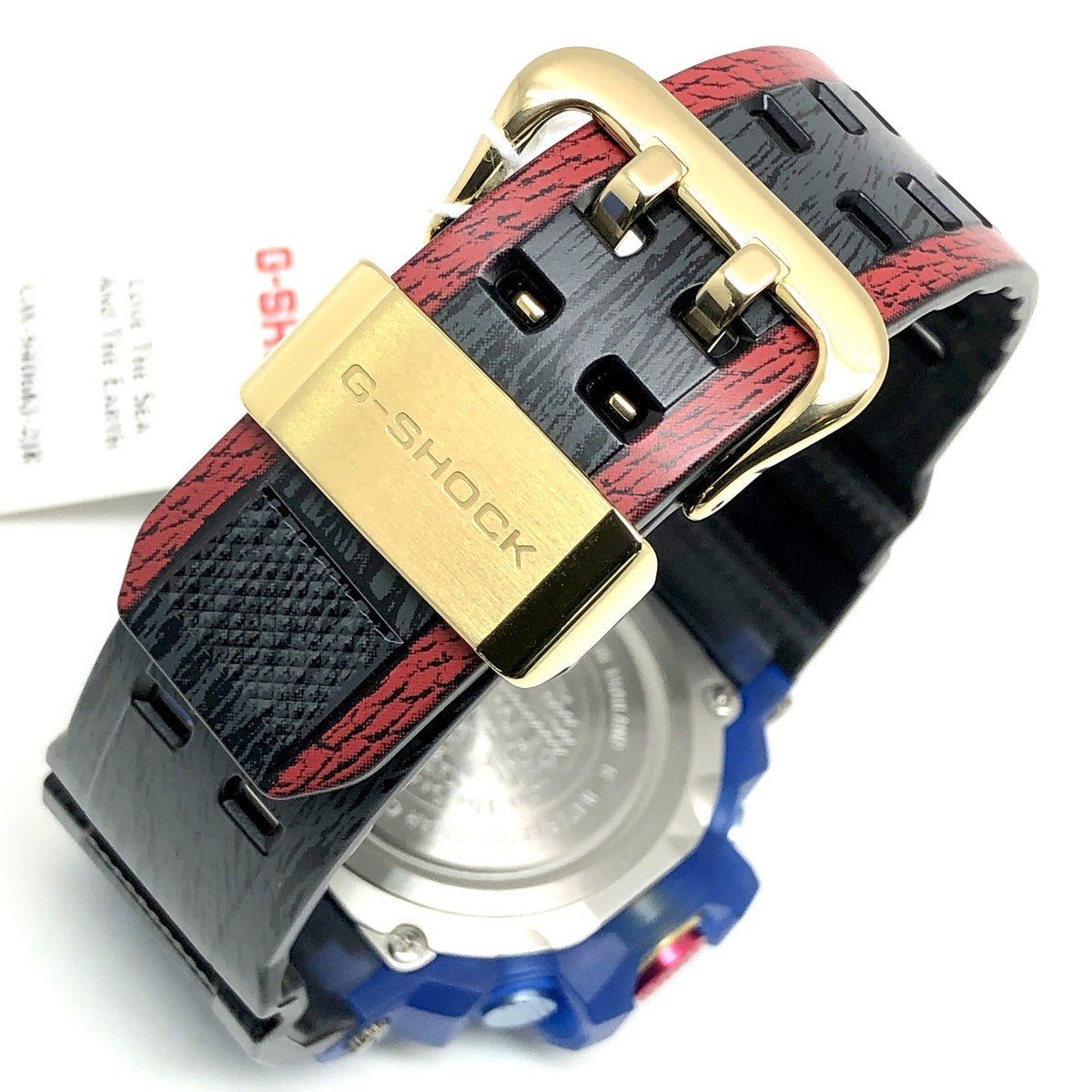 GW-9406KJ-2 レンジマン アースウォッチ2020 ヒクイドリ