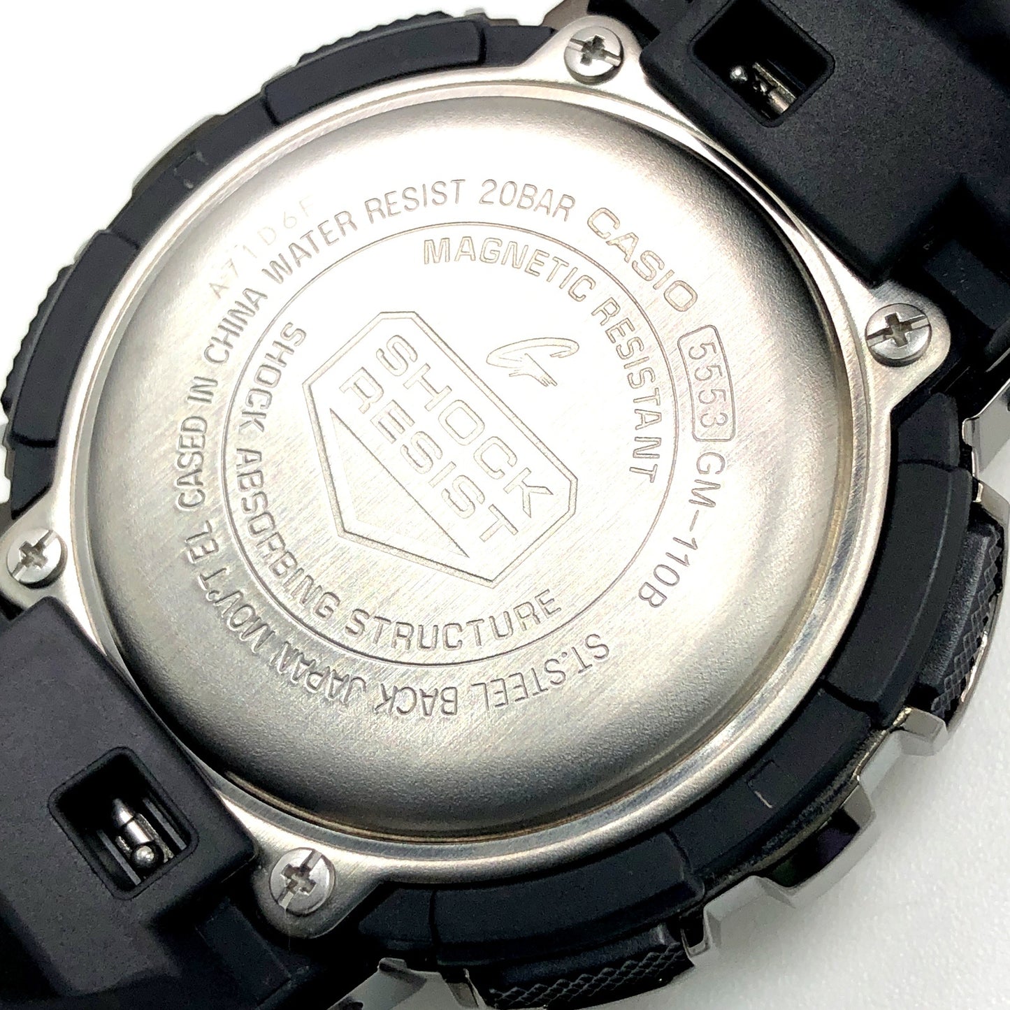 GM-110B-1A メタルカバードシリーズ マルチカラー