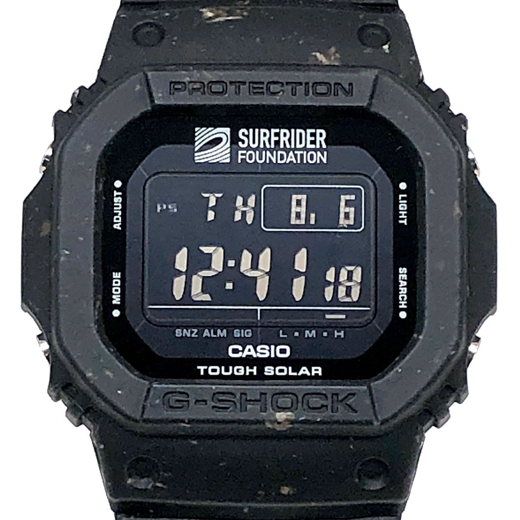 G-5600SRF-1 SURFRIDER FOUNDATION 2024 コラボレーションモデル