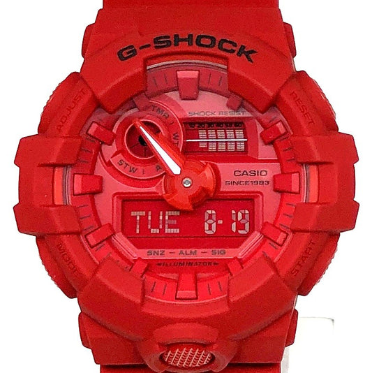 GA-735C-4A Gショック35周年記念モデル レッドアウト