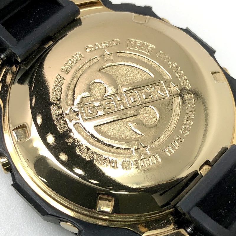 DW-5025SP-1JF Gショック25周年記念モデル 限定2008本