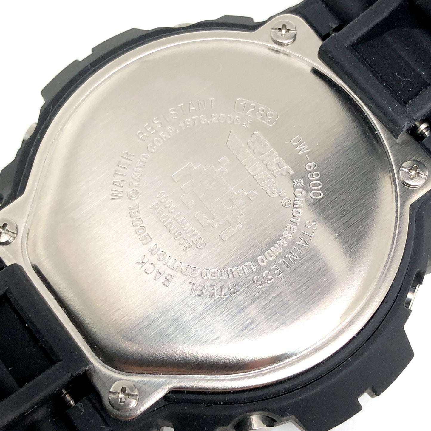 DW-6900 SPACE INVADERS 表参道 限定1000本