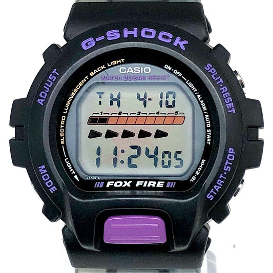 DW-6620-6 パープル スコーピオン 1994年冬季モデル