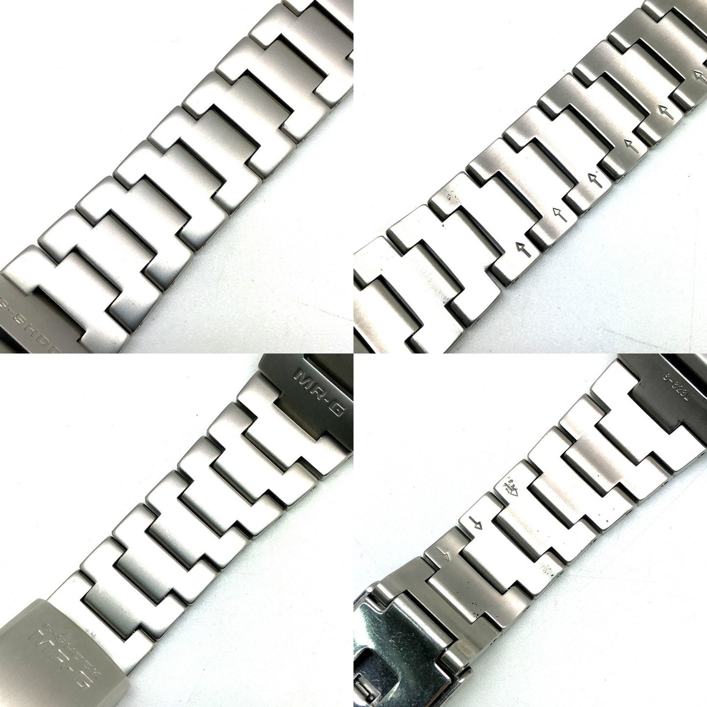 MRG-100-1 MR-G フルメタル ステンレスモデル