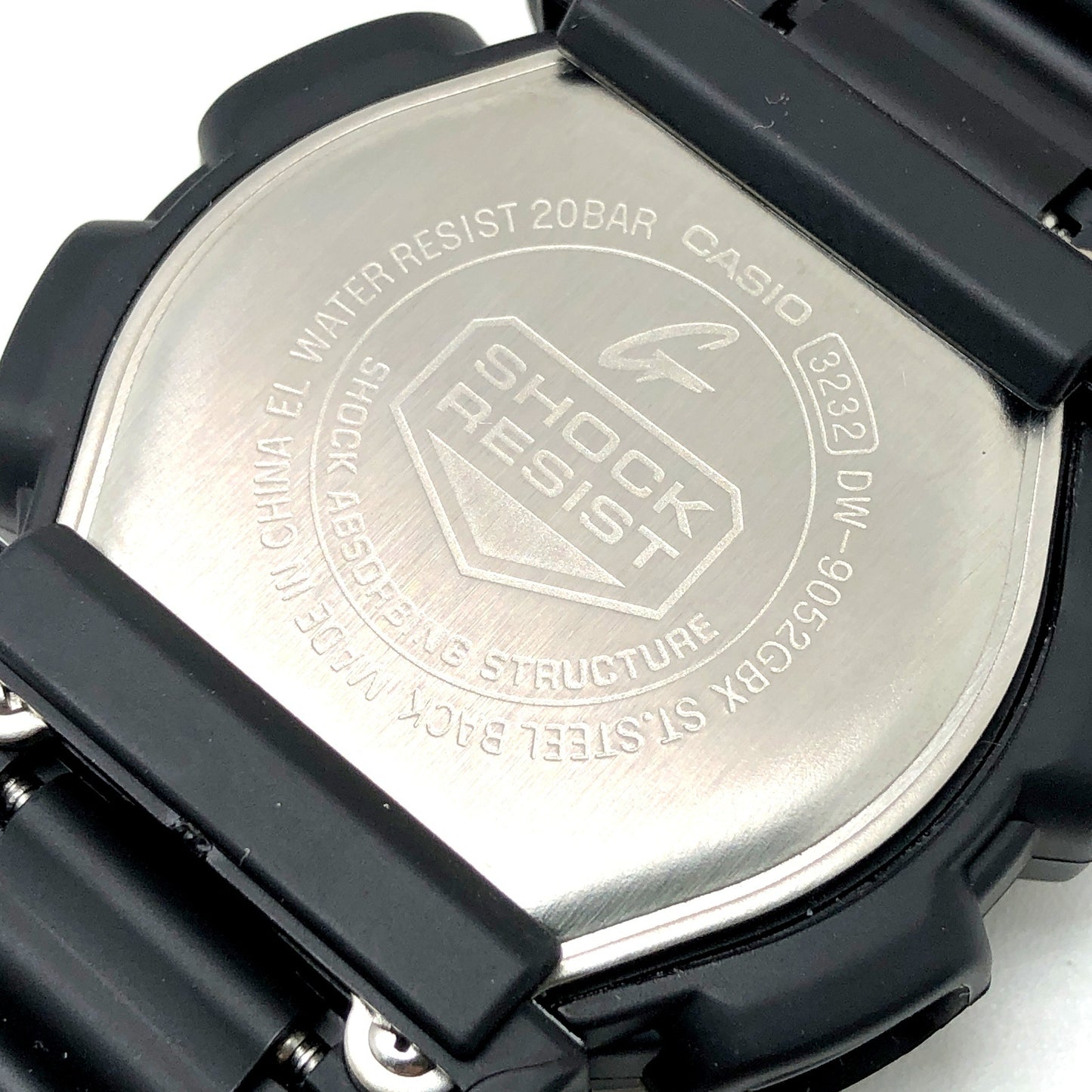 DW-9052GBX-1A9 90's リバイバルモデル ゴールドカラー