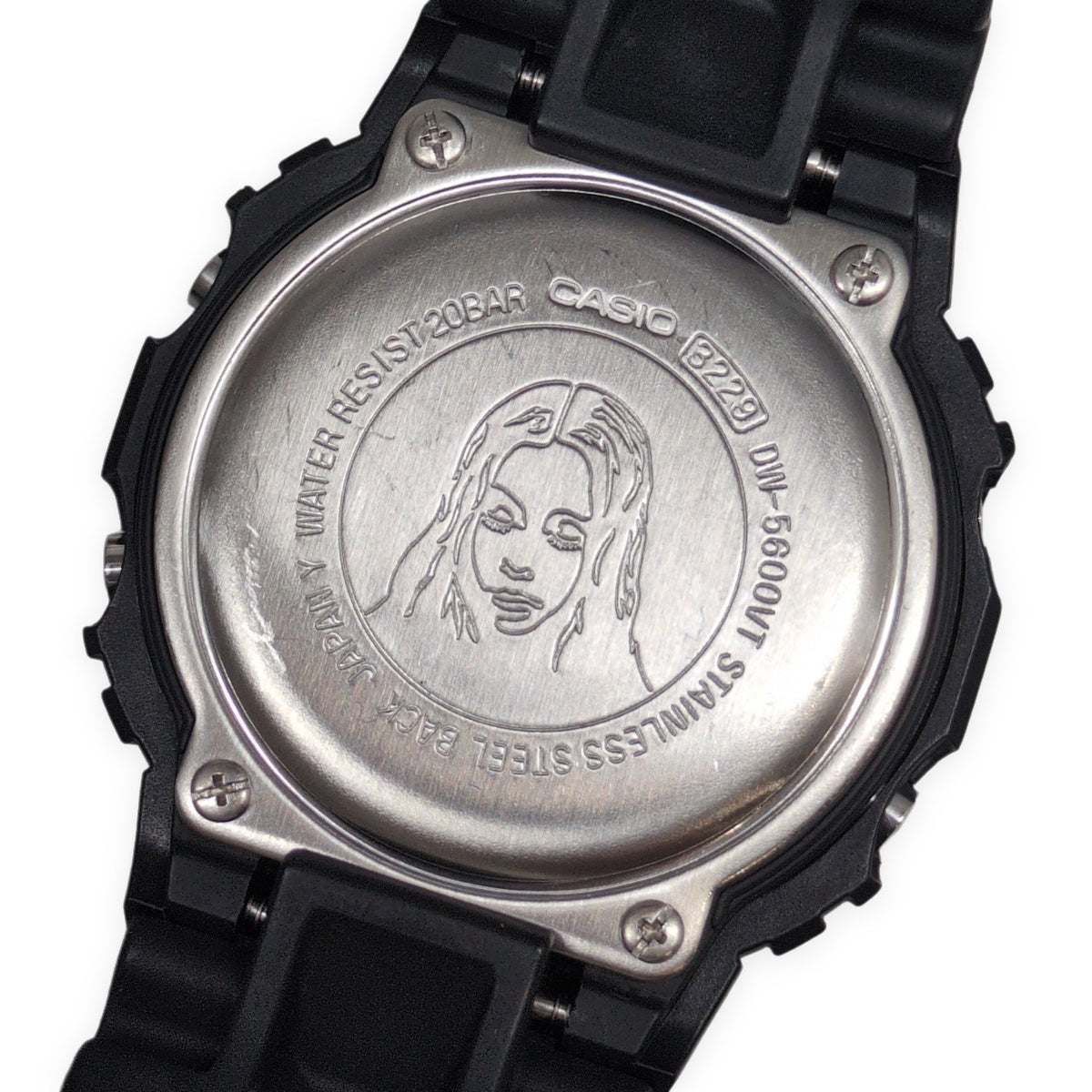 DW-5600VT