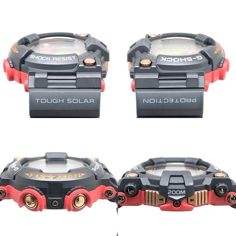 GWF-1035F-1 フロッグマン 35周年記念限定モデル マグマオーシャン