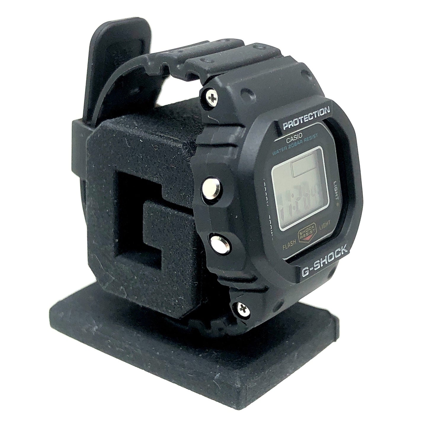 DWN-5600-1 G-SHOCK nano 指輪型時計 ウォッチリング