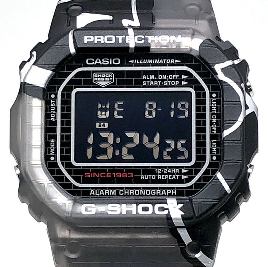 DW-5000SS-1 ストリートスピリット グラフィティアート