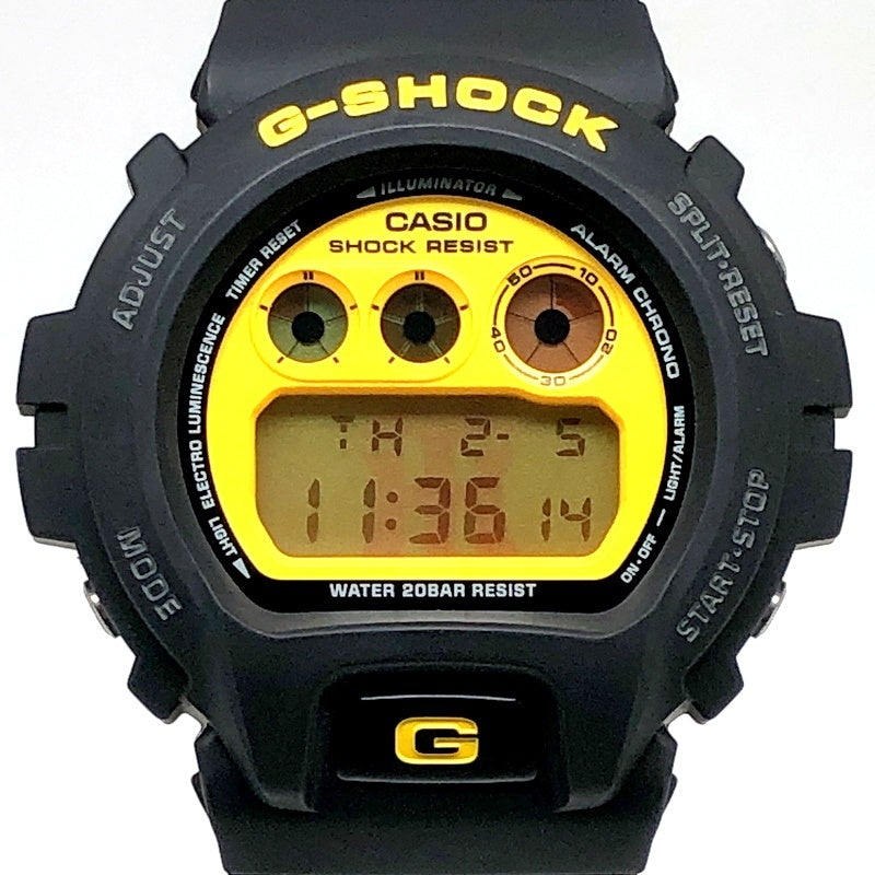 DW-6900BHTG-9 阪神タイガース 2003年 コラボレーションモデル