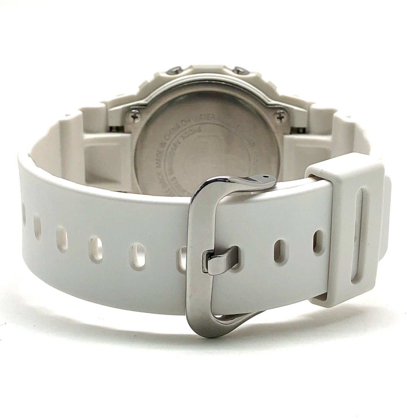 DW-5600MW-7 マリンホワイトシリーズ