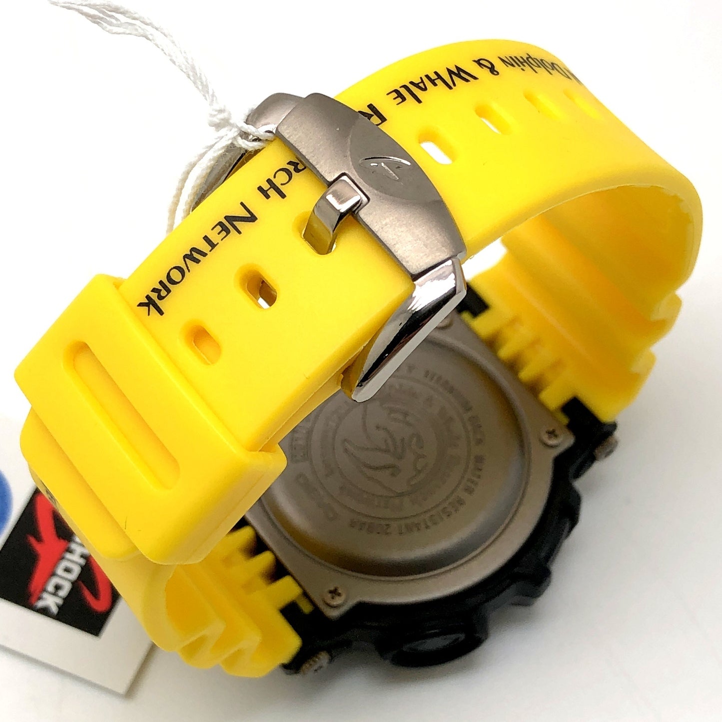 DW-9701K-9 イルクジ2000 ガルフマン 初代カラー