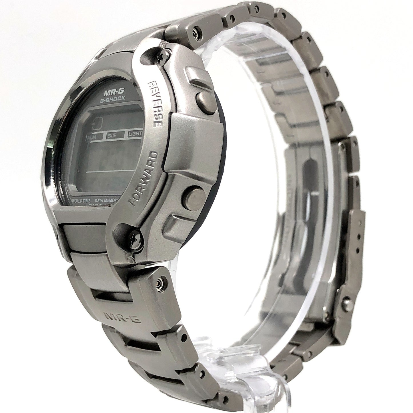 MRG-220T-1 MR-G フルメタル チタンモデル
