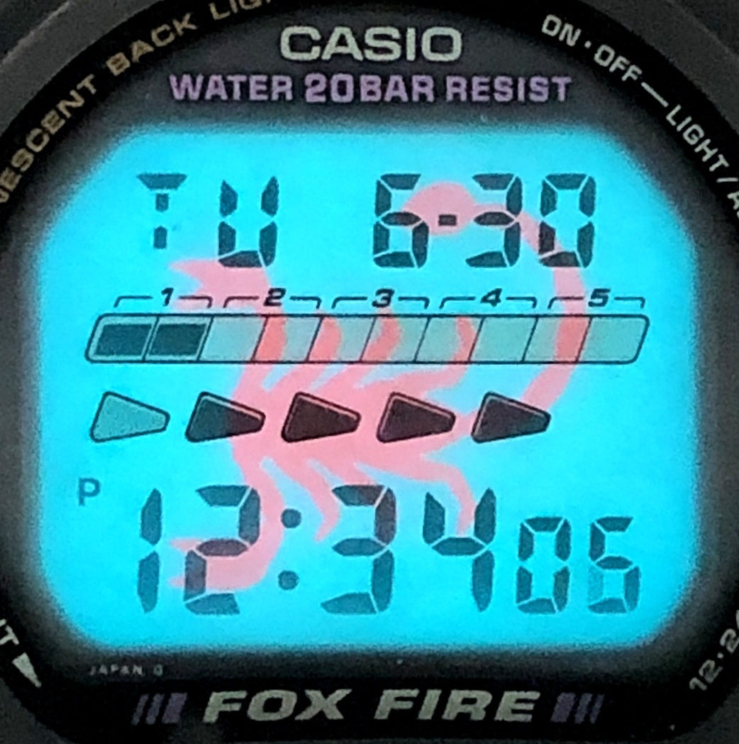 DW-6620-6 パープル スコーピオン 1994年冬季モデル