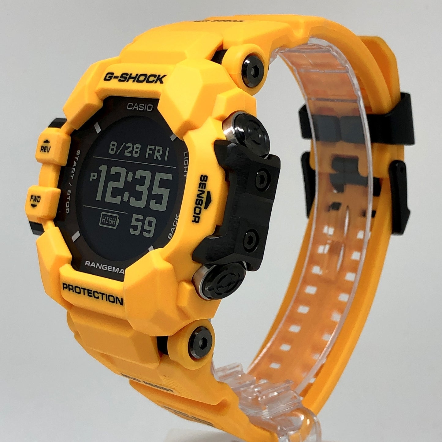 GPR-H1000-9 レンジマン 6センサー+GPS機能搭載