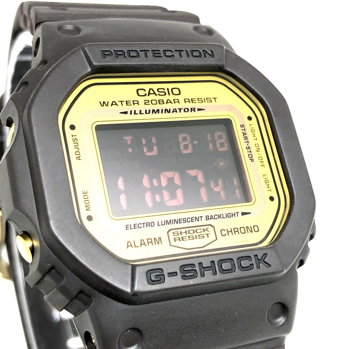 DW-5600NU-9 ナノユニバース 別注 コラボレーションモデル