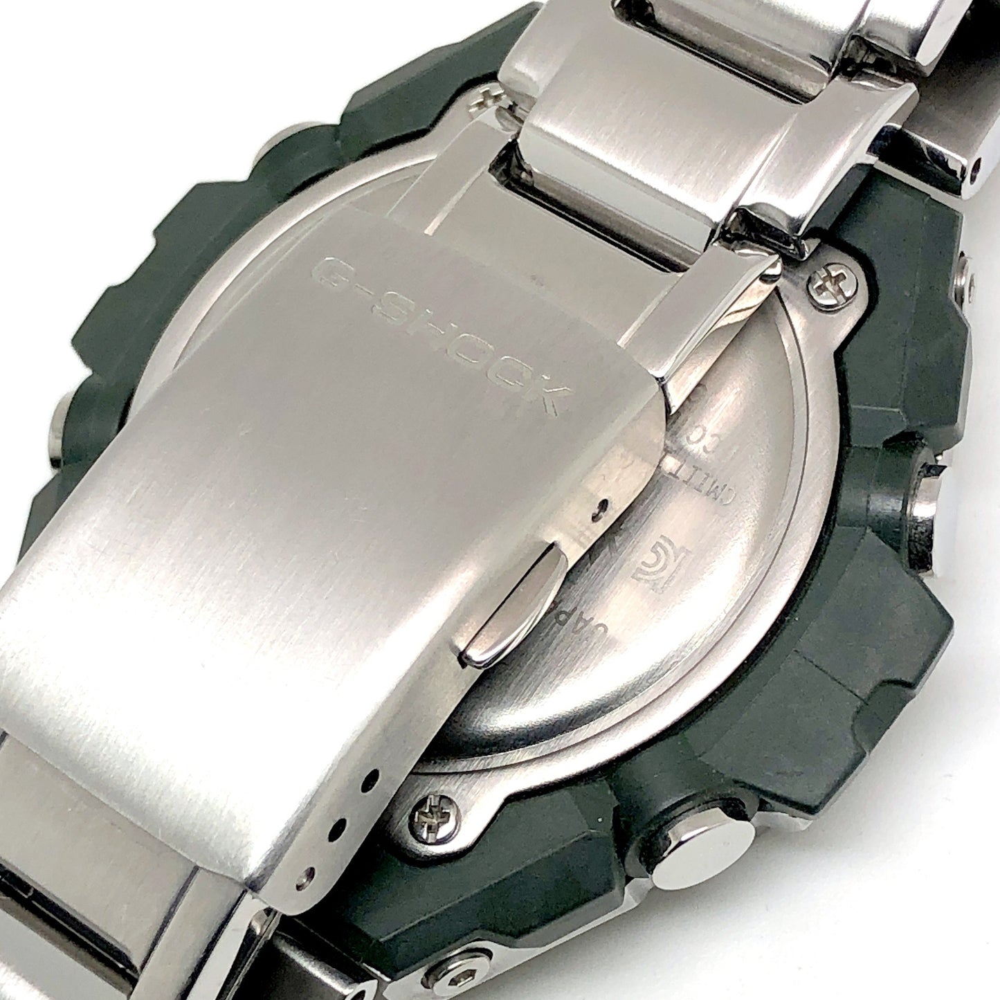 GST-B500AD-3A G-STEEL タフソーラー Bluetooth通信機能搭載